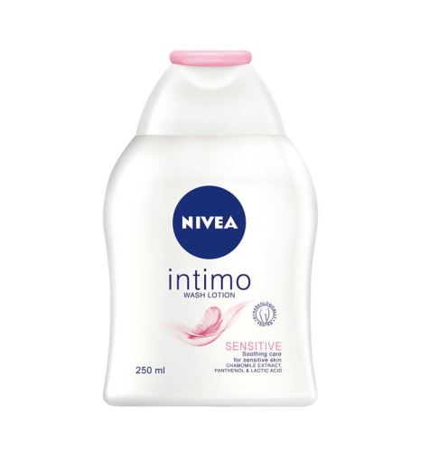 Nivea Intimo emulze pro intimní hygienu 250 ml