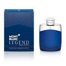 Mont Blanc Legend Special Edition 2012 eau de toilette for men 100 ml