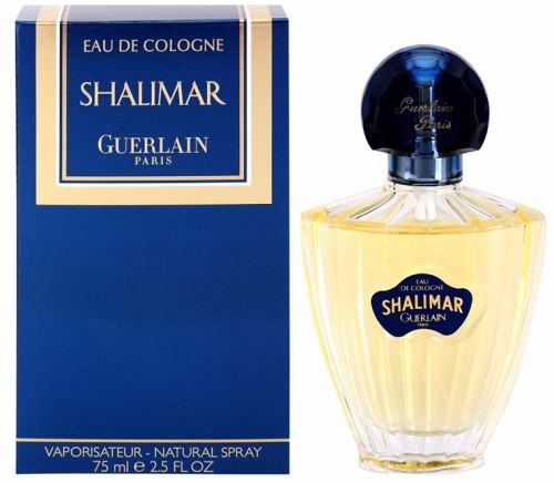 Guerlain Shalimar eau de cologne for women 75 ml