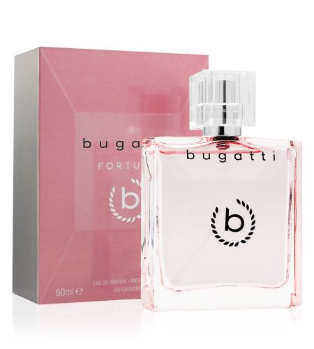 Bugatti Fortuna parfémovaná voda pro ženy 60 ml