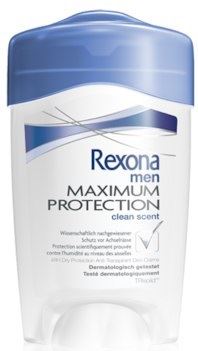 Rexona Men creamy antiperspirant for men 45 ml