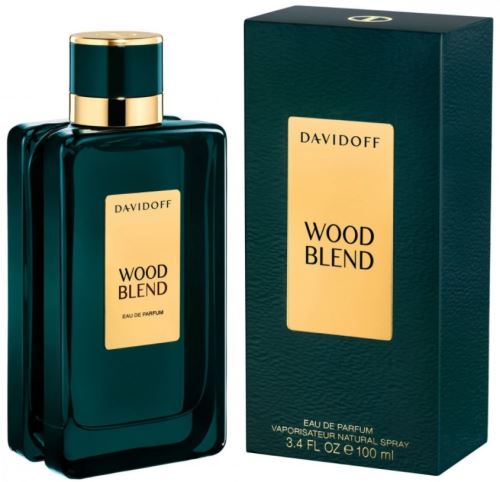 Davidoff Wood Blend parfémovaná voda 100 ml unisex