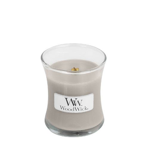 WoodWick Sacred Smoke vonná svíčka 85 g