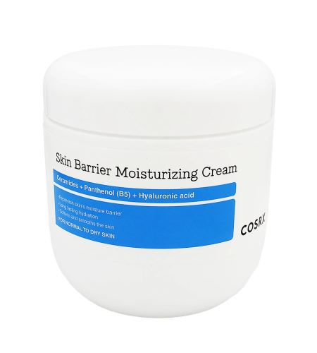 Cosrx Skin Barrier Moisturizing Cream hydratační tělový krém 450 ml