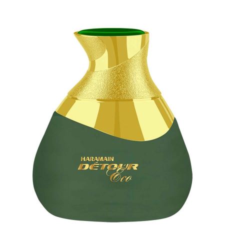 Al Haramain Detour Eco parfémovaná voda unisex 100 ml TESTER