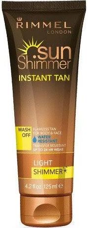 Rimmel London Sun Shimmer Instant Tan Shimmer