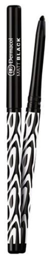 Dermacol Black Sensation Eye Micro Pencil 2,98g - Black