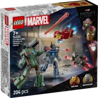 LEGO® ǀ Marvel 76320 Iron Man a War Machine vs. Hammerovy Drony (3)