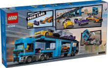 LEGO® City 60409 Žlutý pojízdný stavební jeřáb (1)