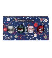 Yankee Candle Countdown To Christmas dárková sada votivní svíčka 4 x 49 g (1)