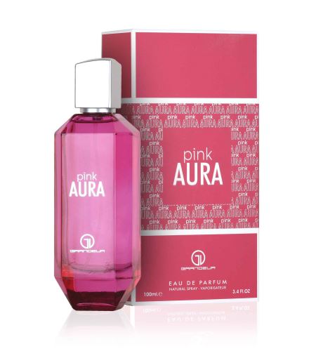Grandeur Pink Aura parfémovaná voda pro ženy 100 ml