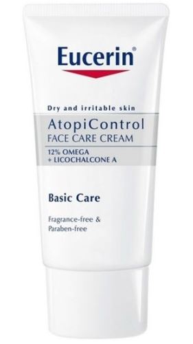 Eucerin AtopiControl krém pro suchou atopickou pleť 50 ml
