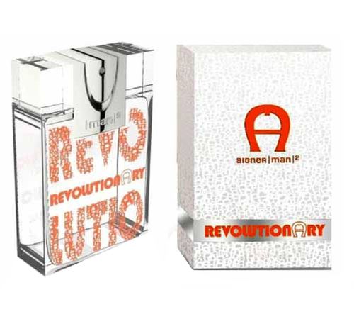 Aigner Man 2 Revolutionary toaletní voda 100 ml pro muže