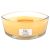 WoodWick Seaside Mimosa scented candle with wooden wick 453,6 g