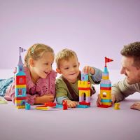 LEGO® DUPLO® 10450 Hopsy a hra s hradem (1)