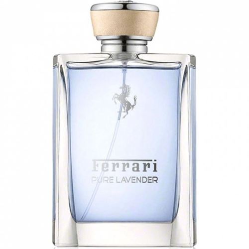 Ferrari Pure Lavender toaletní voda 100 ml unisex TESTER