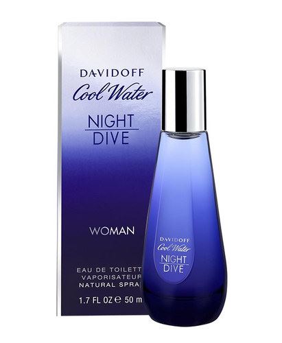 Davidoff Cool Water Night Dive