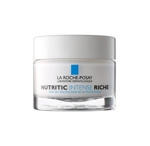 La Roche-Posay Nutritic hloubkově vyživující obnovující krém pro velmi suchou pleť pro ženy 50 ml