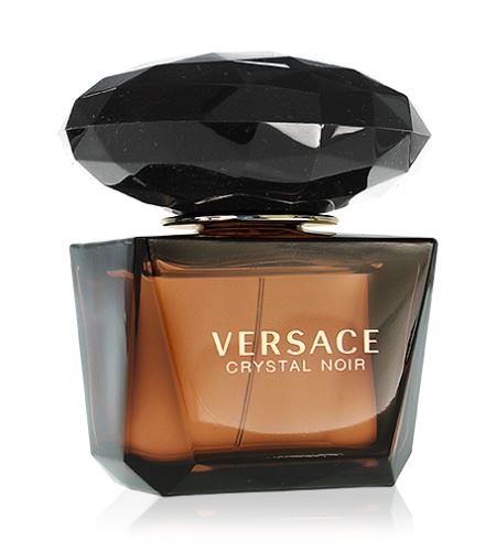 Versace Crystal Noir eau de toilette for women 90 ml tester