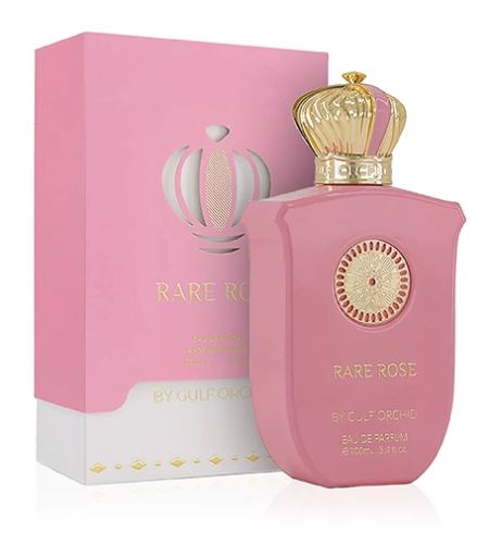 Gulf Orchid Rare Rose Eau de Parfum für Damen 100 ml