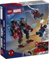 LEGO® ǀ Marvel 76337 Robot Milese Moralese vs. Spider-Man 2099 (3)