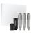 Travalo Classic HD refillable perfume sprayer gift setBlack