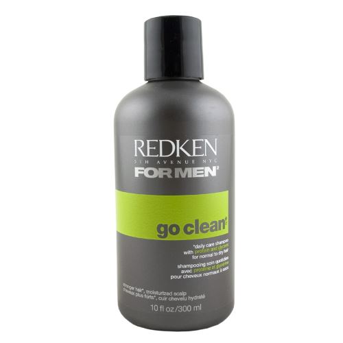 Redken For Men Go Clean Shampoo 300 ml