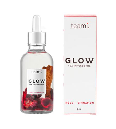 Teami Glow Facial Oil rozjasňující pleťoý olej 60 ml