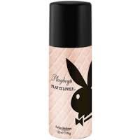 Playboy Play It Lovely For Her deodorant spray for women 150 ml