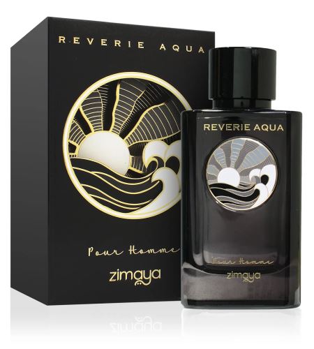 Zimaya Reverie Aqua parfémovaná voda pro muže 100 ml
