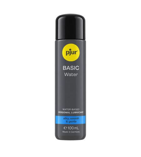 Pjur Basic Water Water-Based Personal Lubricant ml 100