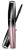 Rimmel Volume Colourist Mascara mascara 11 ml 003 Extreme Black