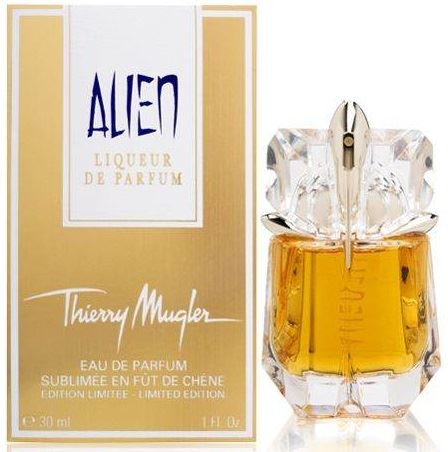 Mugler Alien Liqueur de Parfum parfémovaná voda 30 ml pro ženy