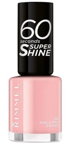 Rimmel London 60 Seconds Super Shine Nail Polish