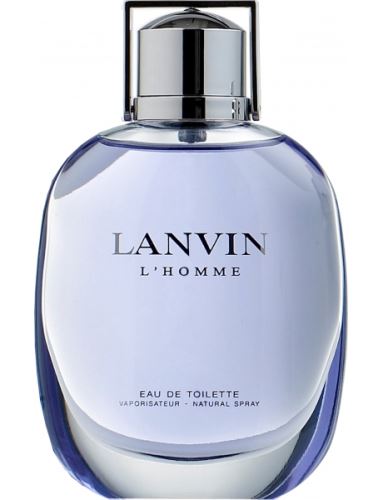 Lanvin L'Homme toaletní voda 100 ml pro muže TESTER