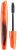 wet n wild MegaImpact mascara for extreme length and volume of lashes 8 ml Blackest Black