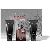Afnan Supremacy Not Only Intense dárková sada pro muže parfémový extrakt 100 ml + sprchový gel 150 ml + balzám po holení 150 ml Afnan Supremacy Not Only Intense dárková sada pro muže parfémový extrakt 100 ml + sprchový gel 150 ml + balzám po holení 150 ml