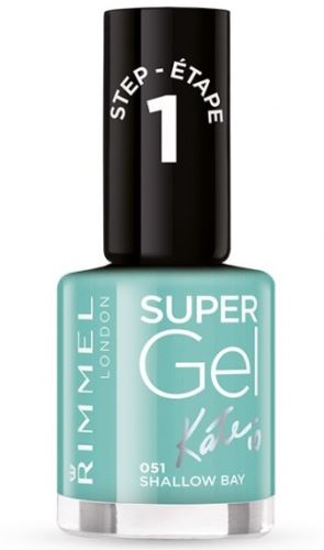 Rimmel London Super Gel By Kate