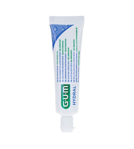 G.U.M Hydral hydratační gel na zuby, jazyk a dásně 50 ml
