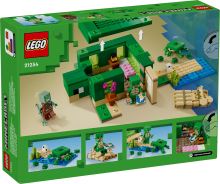 LEGO® Minecraft® 21254 Želví domek na pláži (3)