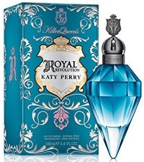 Katy Perry Royal Revolution