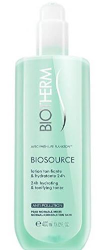 Biotherm Biosource moisturizing tonic for normal to combination skin 400 ml