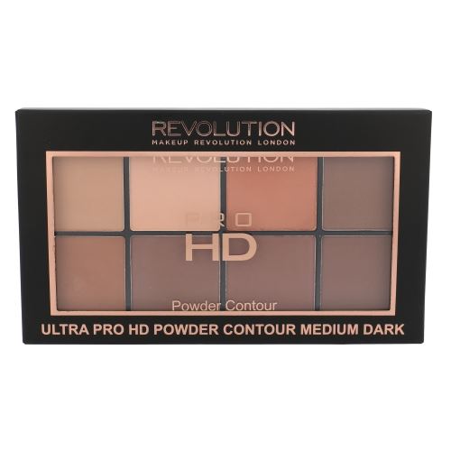 Makeup Revolution London Ultra Pro HD Powder Contour Palette