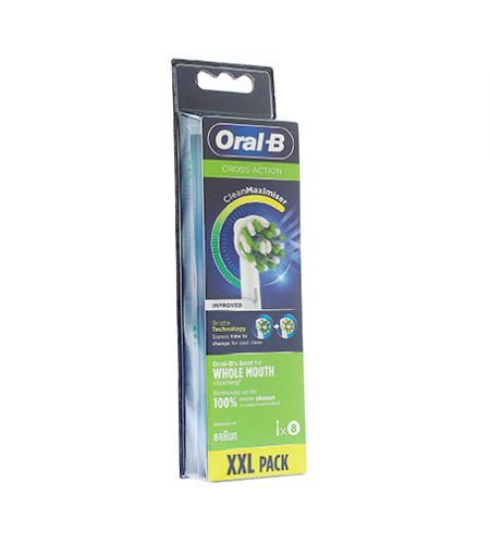 Oral-B CrossAction náhradní hlavice
