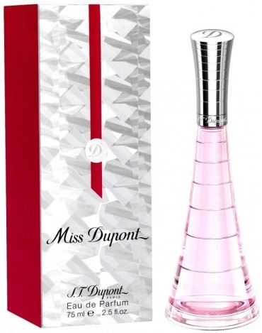 S.T. Dupont Miss Dupont parfémovaná voda 75 ml pro ženy