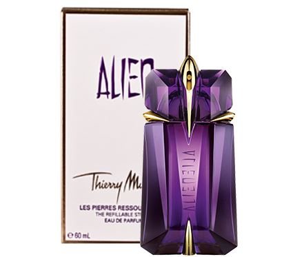 Mugler Alien toaletní voda 60 ml pro ženy TESTER