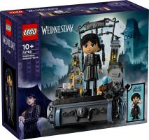 LEGO® Wednesday 76780 Wednesday Addams Figure (3)