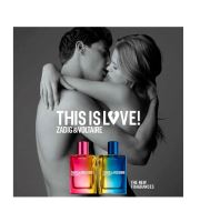 Zadig & Voltaire This Is Love! For Him toaletní voda   pro muže (1)