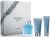 Dolce & Gabbana Light Blue Eau Intense Pour Homme dárková sada pro muže parfémovaná voda 100 ml + sprchový gel 50 ml + balzám po holení 75 ml Dolce & Gabbana Light Blue Eau Intense Pour Homme dárková sada pro muže parfémovaná voda 100 ml + sprchový gel 50 ml + balzám po holení 75 ml