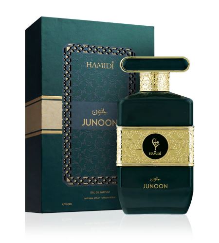 Hamidi Junoon Eau de Parfum für Männer 100 ml